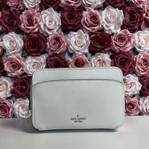 Kate Spade Small White Purse